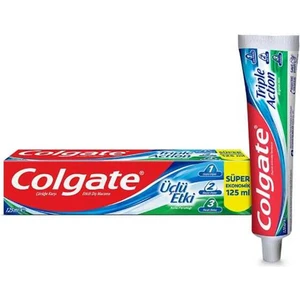 Diş Macunu 3'lü Etki 125 ml