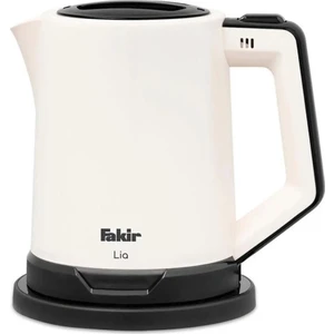 Fakir Lia Kettle Su Isıtıcı Krem 2400 W