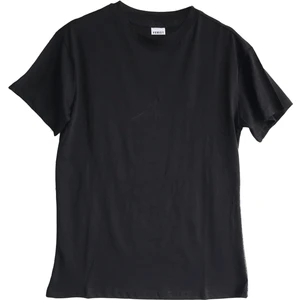 Unisex Bisiklet Yaka T-Shirt