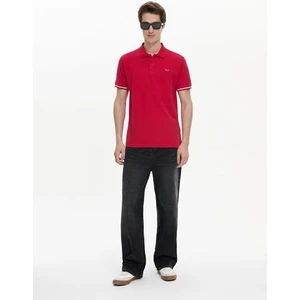 Ltb Kelebe Erkek Polo Yaka Kısa Kol T-Shirt 1225841846089