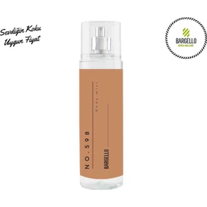 598 210ML Body Mıst