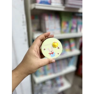 Taşınabilir Makyaj Aynası Çanta Aynası ve Cep Aynası Kapaklı