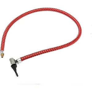 Pompa Hortumu Kırmızı Uzun ( 50 cm )