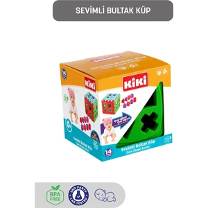 Sevimli Bultak Küp - Eğitici Oyuncak