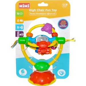 AE-2101 Kiki Mama Sandalyesi Eğlencesi