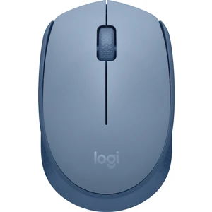 M171 USB Alıcılı Kablosuz Kompakt Mouse - Açık Mavi