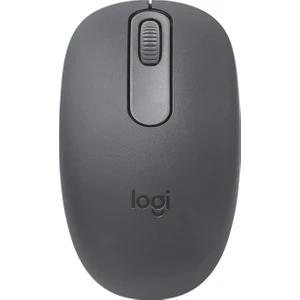 M196 Bluetooth Kablosuz Kompakt Pc ve Mac ile Uyumlu Mouse - Siyah