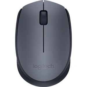 M170 USB Alıcılı Kablosuz Kompakt Mouse - Gri