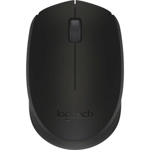 M171 USB Alıcılı Kablosuz Kompakt Mouse - Siyah