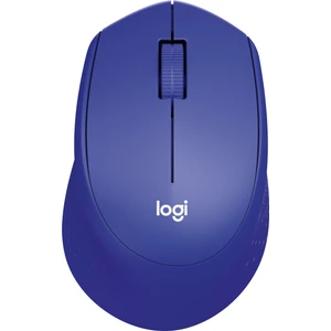 M330 Sessiz Kablosuz Optik Mouse - Mavi