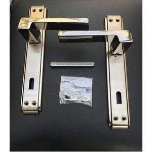 SOFUOĞLU Oda Kapı Kolu Anka Aynalı Paslanmaz