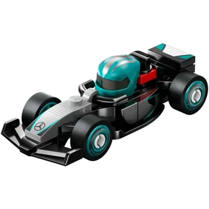 71049 Collectible Race Cars - 2 Mercedes Amg