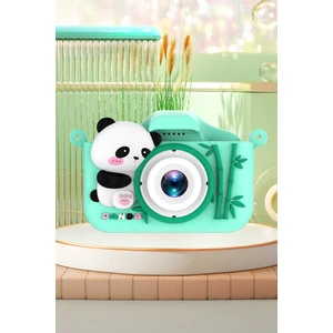 Dijital Çocuk Fotoğraf Makinesi Astronot HY-X10 Panda HY-X15