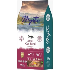 Az Tahıl Yetişkin Kedi Maması Gurme15 Kg