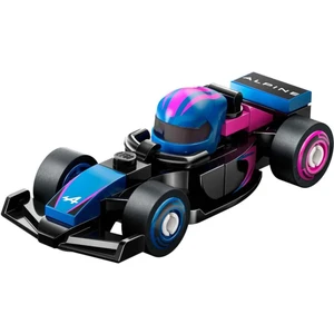 71049 Collectible Race Cars - 6 Alpine