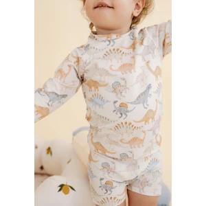 Uv Korumalı Mayo Bebek & Çocuk - Dinozorlar