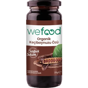 Organik Keçiboynuzu Özü 315 gr 8682392174037