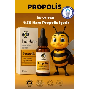Propolis Damla | %30 Propolis