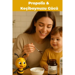 Propolisli Keçiboynuzu Karışımı