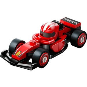 71049 Collectible Race Cars - 3 Ferrari