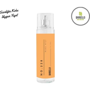 228 Kadın 210ML Body Mıst