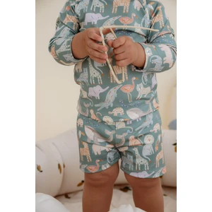 Uv Korumalı Mayo Bebek & Çocuk - Safari