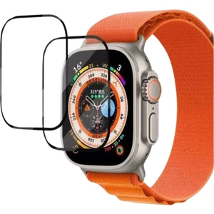 Apple Watch  Ekran Koruyucu Flexible Esnek Cam Apple Watch