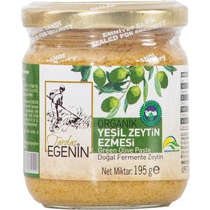 Tardaş Egenin Egenin  Yeşil Zeytin Ezmesi