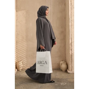 Özel Tasarım Şallıtakım Ferace