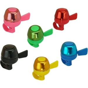 Renkli Bisiklet Zili Tın- Tın 1 Adet