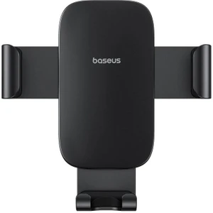 Metal Age 3 Araç Telefon Tutucu - Siyah