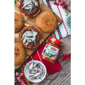 Olinesa Lütenitsa Balkan Sosu 260gr