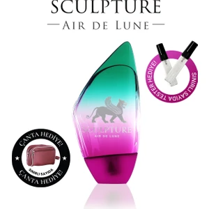 Sculpture Air De Lune Extreme Edp 100 ml