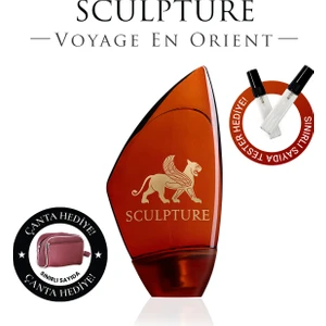 Nikos Sculpture Voyage En Orient Parfüm EDP 100 ml