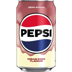 Cream Soda Flavour Zero Sugar 330ml