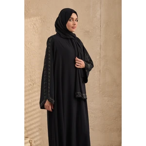 Özel Tasarım Şallıtakım Ferace