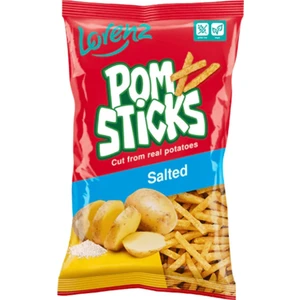 Pompsticks Tuzlu Patates Cips 85 gr