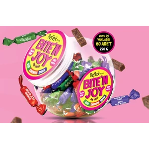 Reflex Plus Bite'n Joy Ördek&dana&tavuk Köpek Ödül 60ADET