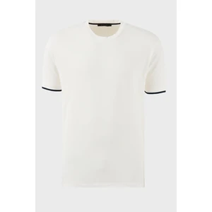 Streç Pamuklu Regular Fit Bisiklet Yaka T Shirt Erkek T Shirt 5902981
