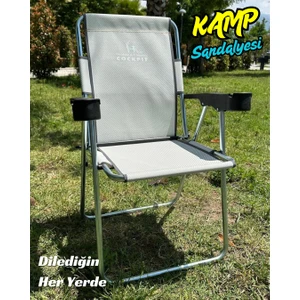 Kamp & Bahçe Sandalyesi