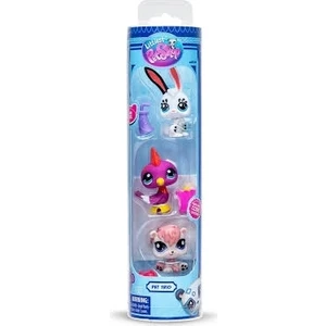 Littlest Pet Shop 3'lü Figür 00617 G7#41-43-118