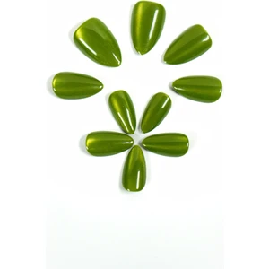 Pop Beauty Takma Tırnak Seti & Zararsız Yapıştırıcı