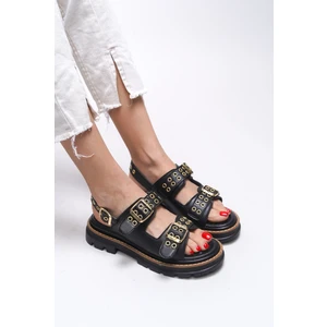 Ysalitia Kadın Sandalet 0012120