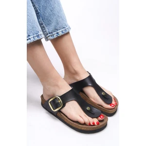 Giseraele Kadın Parmak Arası Terlik 0012601