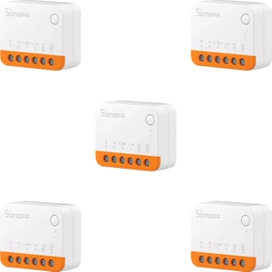 Mini R4 Akıllı Röle 5 Adet