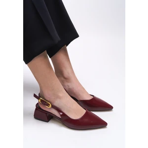 Iohsevel Kadın Topuklu Ayakkabı 0012124