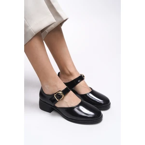 Saeldyl Kadın Klasik Topuklu Ayakkabı 0012300