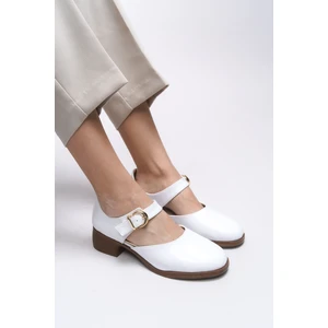 Saeldyl Kadın Klasik Topuklu Ayakkabı 0012300