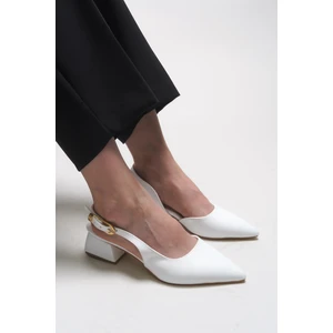 Iohsevel Kadın Topuklu Ayakkabı 0012124