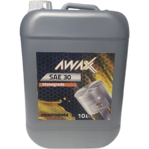 Sae/30 - 10 Litre Motorlu Testere, Kılavuz Pala Zincir Yağı (Üretim YILI:2025)